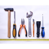 Werkzeugteile