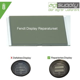 LCD Reparaturset Fendt Farmer Favorit Traktormeter VDO Display