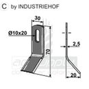 Y-Messer