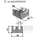 Halter nur für 10.HS-E1