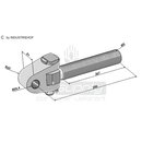 Gelenkkopf M36 x 3