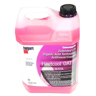 Fleetguard OAT Konzentrat Kühlmittel Kühlerfrostschutz 5L
