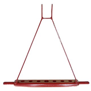 Ackerschiene Kat 1  537 mm Verdrehschutz...