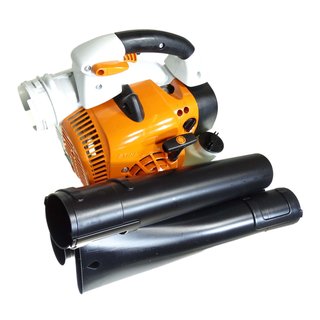Blasgerät Stihl BG 86 für die Reinigung von Mähdreschern...