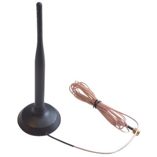 Magnetische Antenne für Luda machineCam HO0001558