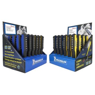 Thekendisplay inkl. MICHELIN stiftförmige...