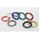 Kennfixx Ring, Plus, blau