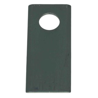 25 Stück (96x40, Form 1) ag.supply Mähklinge Mähmesser...