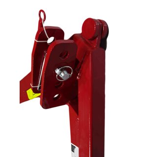 ag.supply Schlepperdreieck f. Fronthydraulik Kat. 2, bis 1400 kg Frontdreieck