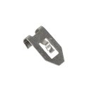 Metall-Clip, Edelstahl