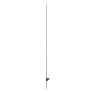 Kunststoffpfahl 146cm mit Tritt, 10 Stück