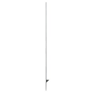 Kunststoffpfahl 171cm mit Tritt, 10 Stück