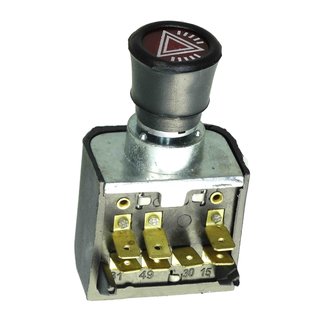 Warnblinkschalter Blinker Schlepper Oldtimer Traktor p.f....