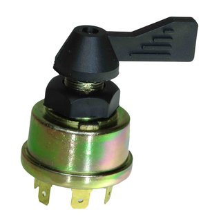 Blinklicht Schalter Drehschalter Schlepper Traktor universal