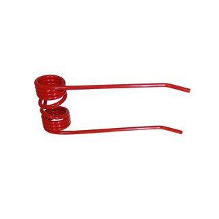 10er Set Pick Up Zinken Federzinken passend für Welger AP...