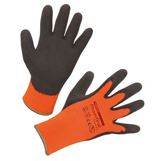 Winterhandschuh Power Grab Thermo Gr. 8/M orange