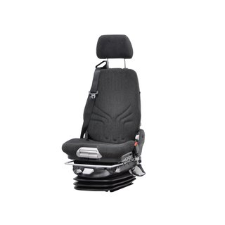 Grammer Sitz Actimo XXL mit 3-Punkt Gurt MSG 95AL/732