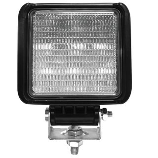 4 LED rechteckiger Arbeitscheinwerfer | 2025 Lumen