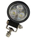 2.7 LED Mini runder Arbeitscheinwerfer | 750 Lumen