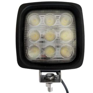 4 LED rechteckiger Arbeitscheinwerfer | 1200 Lumen