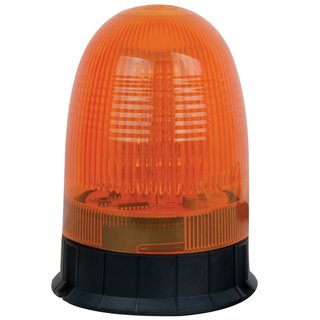 LED rotierende Rundumleuchte mit drei Schrauben