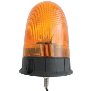 LED rotierende Rundumleuchte einer Schraube