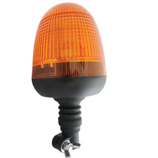 LED Rundumleuchte mit Rohrhalterung