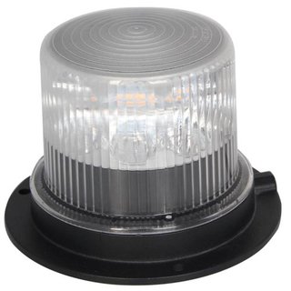 LED kompakt Rundumleuchte mit drei Schrauben | Reg 65