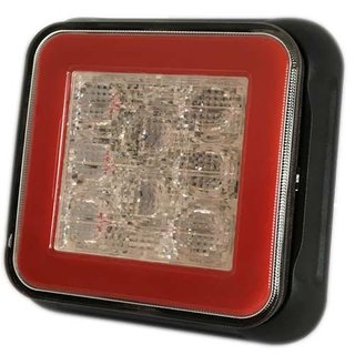 LED Multifunktionale Rückleuchte | Rücklicht/Rückfahrlicht