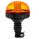 Rundumleuchte flach mit flexiblen Fuss LED