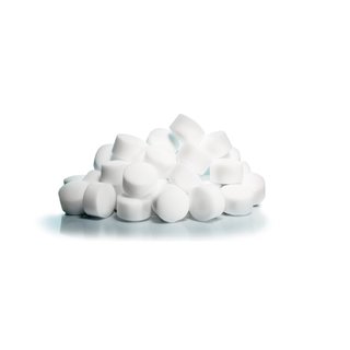 EUROSALT Salztabletten, Siedesalz, Regeneriersalz 40x25kg...