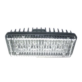 2er Set LED Arbeitsscheinwerfer f. John Deere 6000, 6010,...