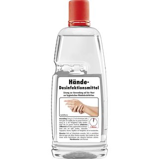 Hand Desinfektionsmittel Sonax Händedesinfektionsmittel 1 Liter