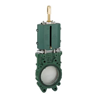 8 Plattenschieber - Gusseisen MZ Art.0100
