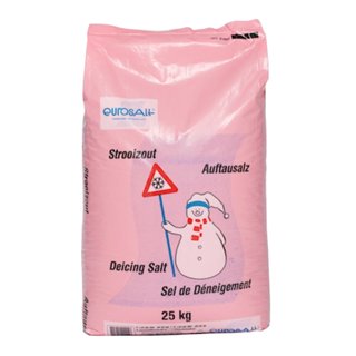 Palette Streusalz 40x25kg