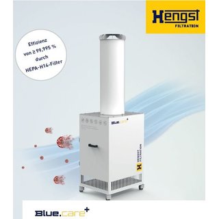 Hengst Raumluftfilter Luftreiniger Blue.care+