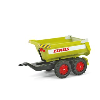 Claas Rolly Halfpipe