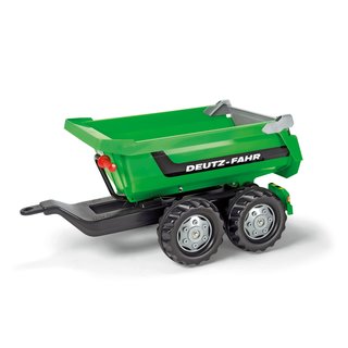DEUTZ Rolly Halfpipe
