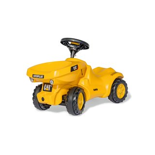 CAT Dumper Trac