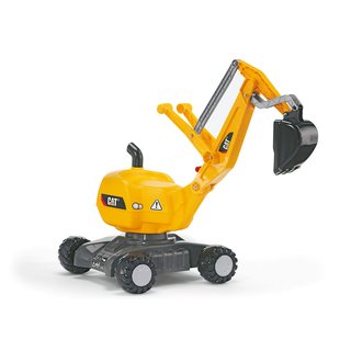 CAT Rolly Digger