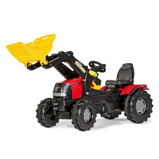 Case Puma mit Frontlader