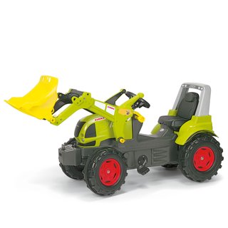 Claas Arion 640 mit Frontlader