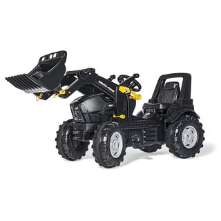 Deutz TTV WarriorFrontlader