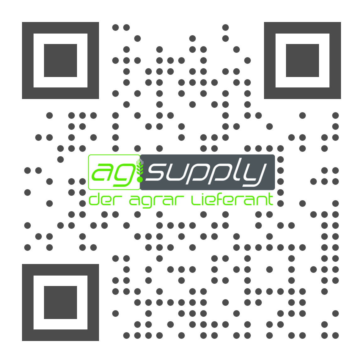 QR-Code ag.supply